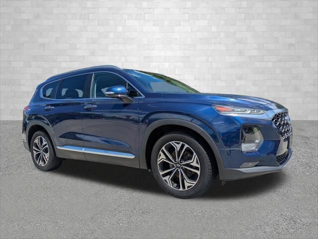 2019 Hyundai SANTA FE Ultimate 2.0T