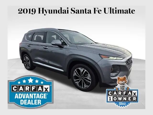 2019 Hyundai SANTA FE Limited 2.0T