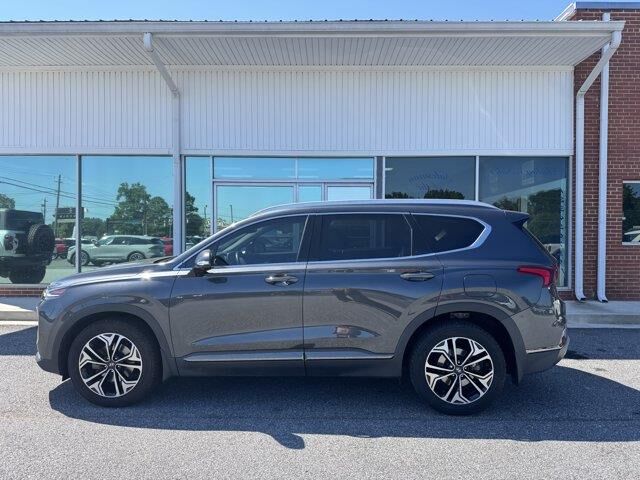 2020 Hyundai SANTA FE Limited 2.0T — photo 1 of 26