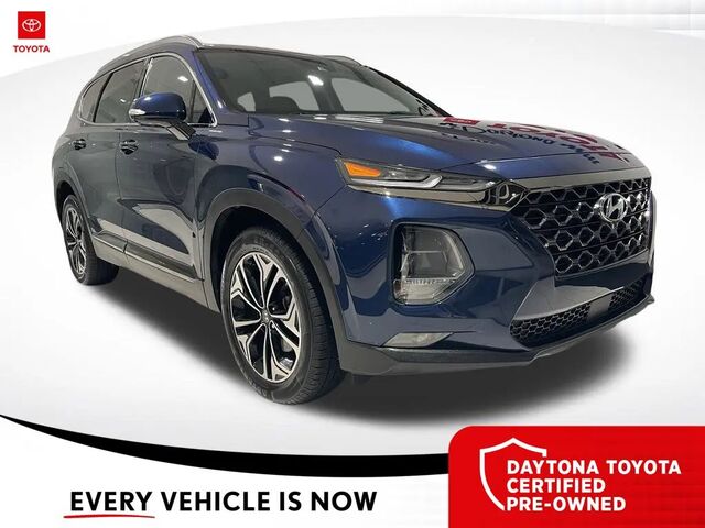 2020 Hyundai SANTA FE Limited 2.0T