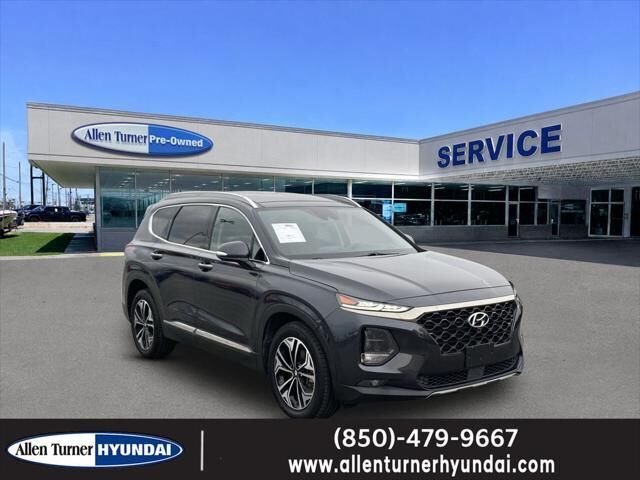 2020 Hyundai SANTA FE Limited 2.0T — photo 1 of 13