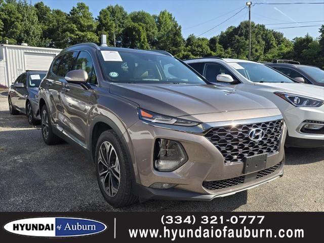 2020 Hyundai SANTA FE Limited 2.0T — photo 1 of 30
