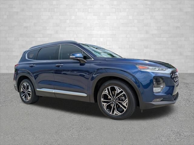 2019 Hyundai SANTA FE Ultimate 2.0T