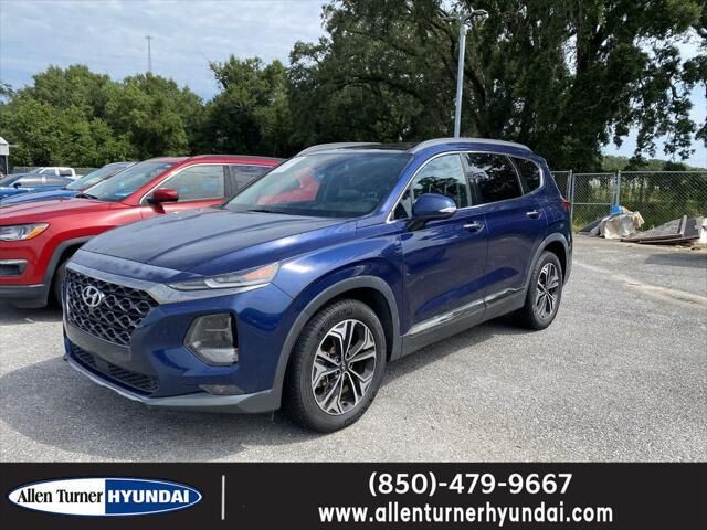 2020 Hyundai SANTA FE Limited 2.0T — photo 1 of 3