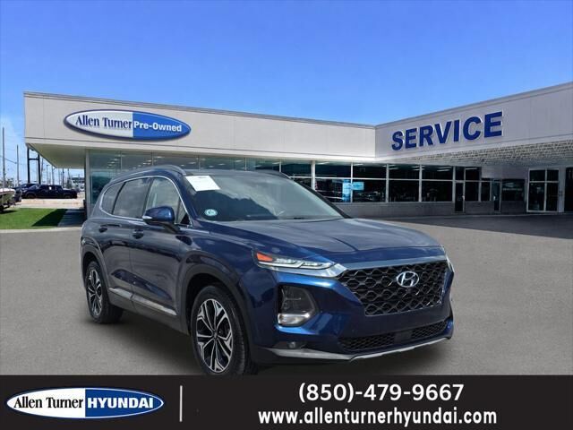 2020 Hyundai SANTA FE Limited 2.0T