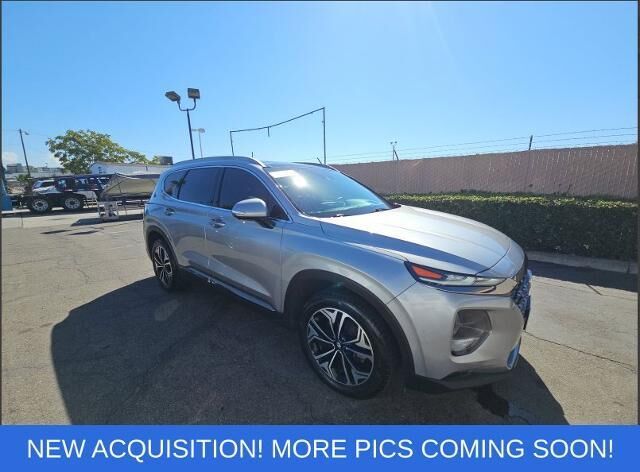 2020 Hyundai SANTA FE Limited 2.0T
