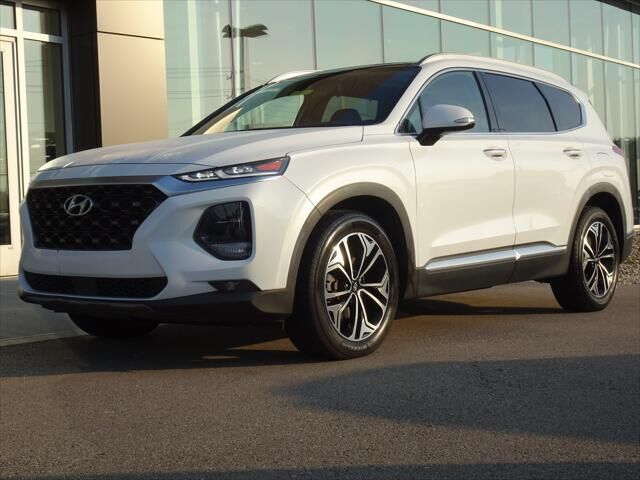 2019 Hyundai SANTA FE Limited 2.0T — photo 1 of 13