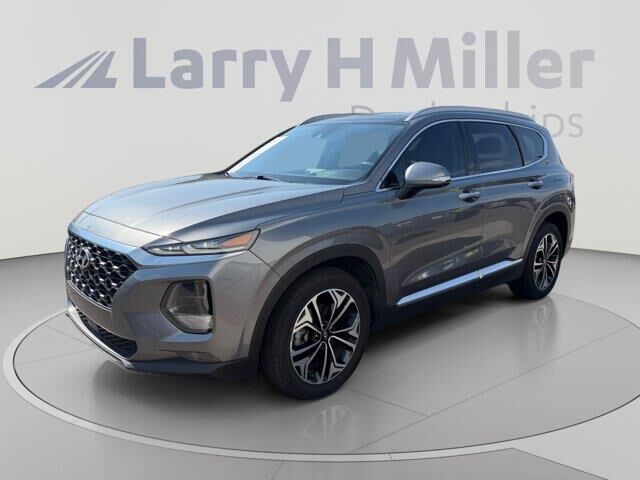 2019 Hyundai SANTA FE Limited 2.0T — photo 1 of 26