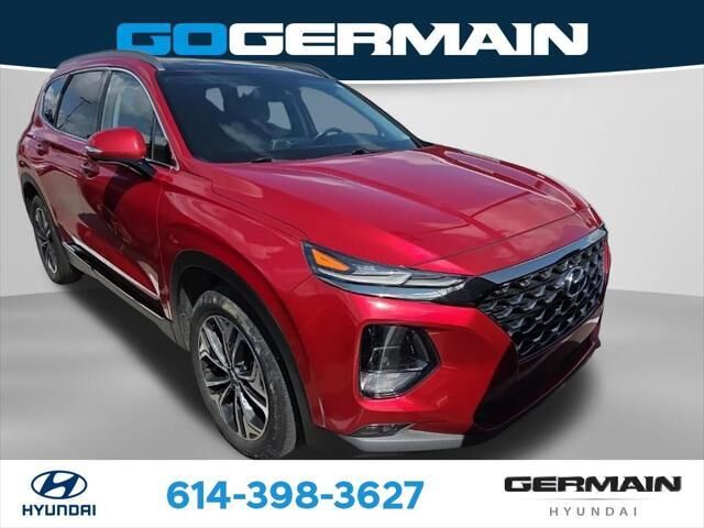 2020 Hyundai SANTA FE Limited 2.0T — photo 1 of 26