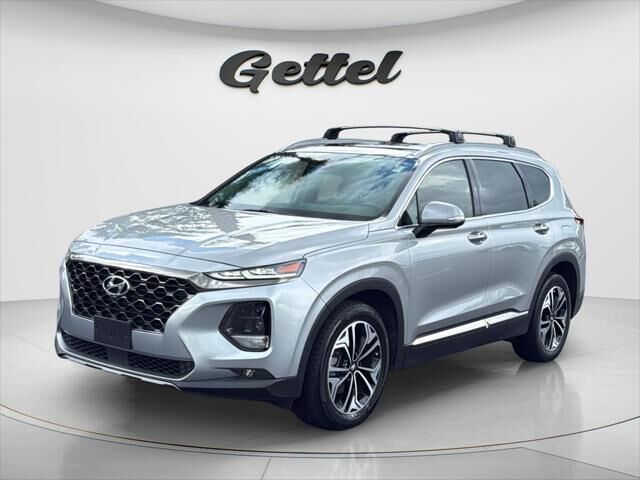 2020 Hyundai SANTA FE Limited 2.0T — photo 1 of 33