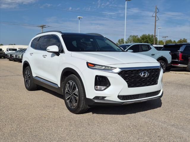 2019 Hyundai SANTA FE Limited 2.0T