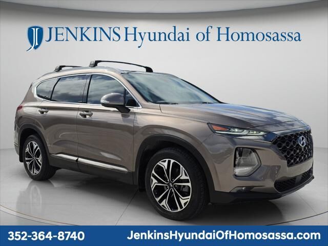 2020 Hyundai SANTA FE Limited 2.0T — photo 1 of 13