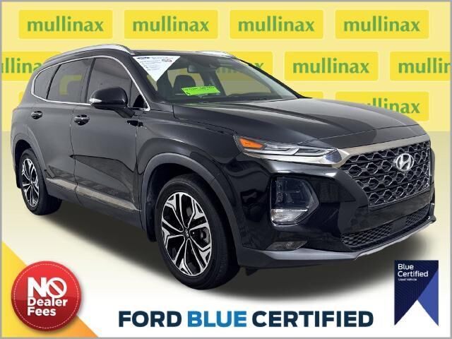 2020 Hyundai SANTA FE Limited 2.0T