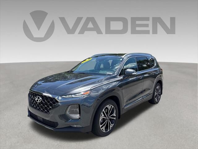 2020 Hyundai SANTA FE Limited 2.0T — photo 1 of 26
