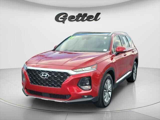2019 Hyundai SANTA FE Limited 2.4L — photo 1 of 6
