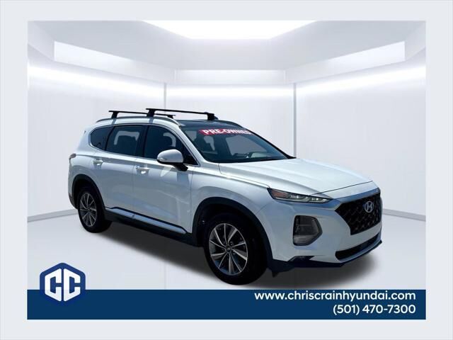 2019 Hyundai SANTA FE Limited 2.4L