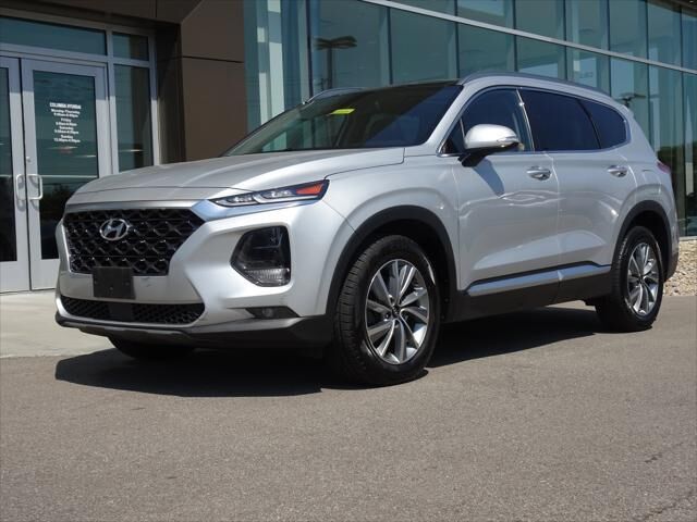 2019 Hyundai SANTA FE Limited 2.4L