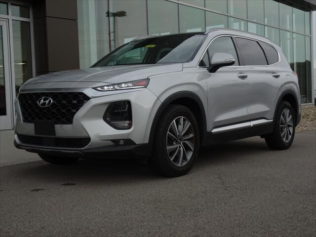 2019 Hyundai SANTA FE Limited 2.4L — photo 1 of 11
