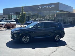 2019 Hyundai SANTA FE Limited 2.4L