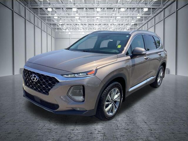 2019 Hyundai SANTA FE Limited 2.4L