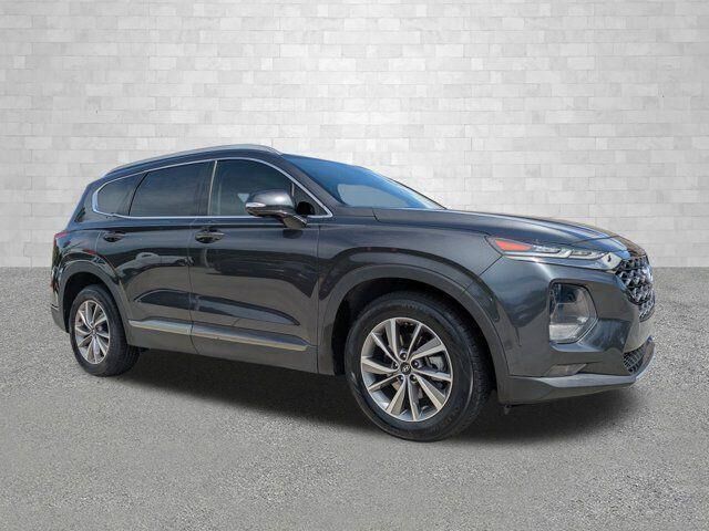 2020 Hyundai SANTA FE Limited — photo 1 of 13