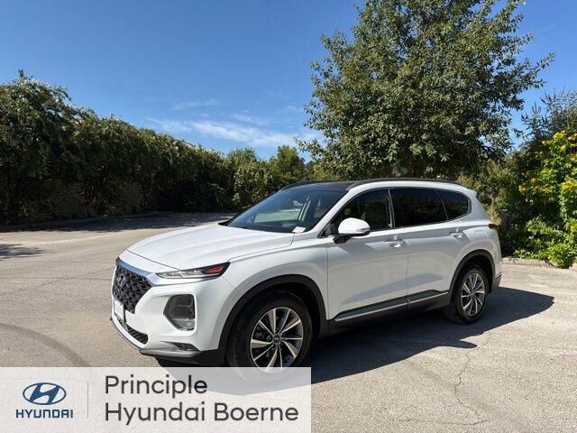 2019 Hyundai SANTA FE Ultimate 2.4L — photo 1 of 13