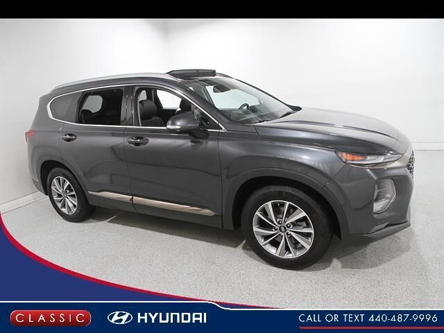 2020 Hyundai SANTA FE Limited