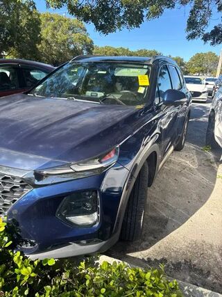 2020 Hyundai SANTA FE Limited