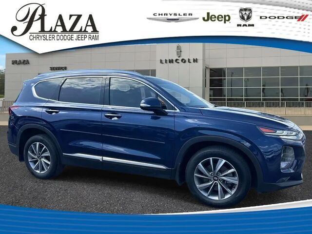 2020 Hyundai SANTA FE Limited