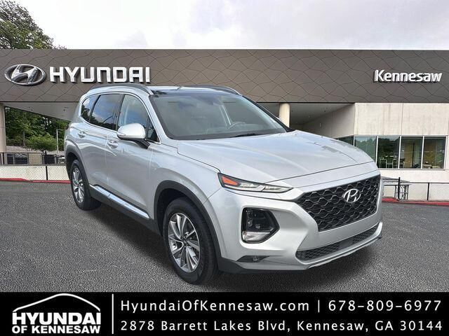 2019 Hyundai SANTA FE Limited 2.4L — photo 1 of 39