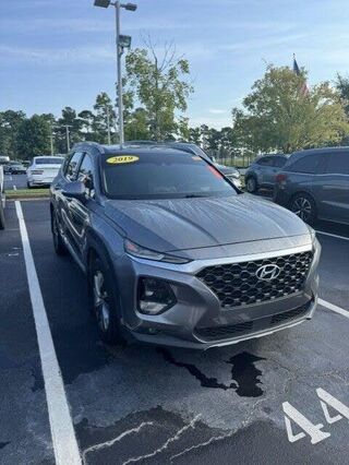 2019 Hyundai SANTA FE Limited 2.4L — photo 1 of 1