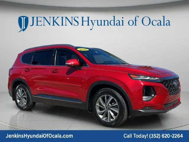2020 Hyundai SANTA FE Limited