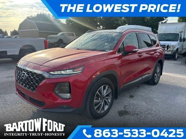 2020 Hyundai SANTA FE Limited — photo 1 of 12