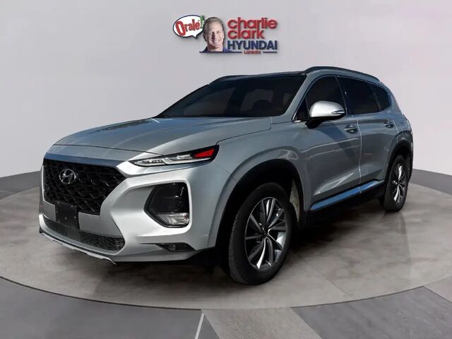 2019 Hyundai SANTA FE Limited 2.4L