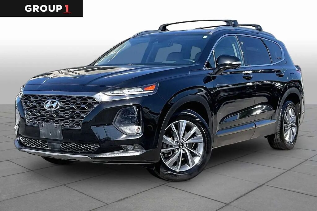 2020 Hyundai SANTA FE Limited — photo 1 of 14