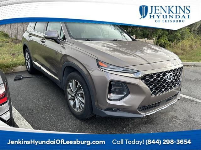 2020 Hyundai SANTA FE Limited — photo 1 of 24