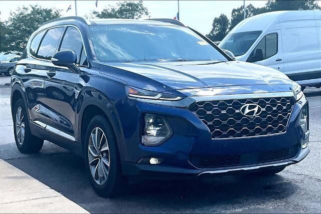 2020 Hyundai SANTA FE Limited — photo 1 of 14