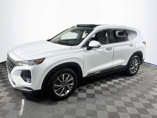 2020 Hyundai Santa Fe Limited w/SULEV
