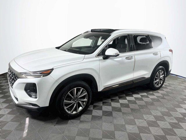 2020 Hyundai Santa Fe Limited w/SULEV