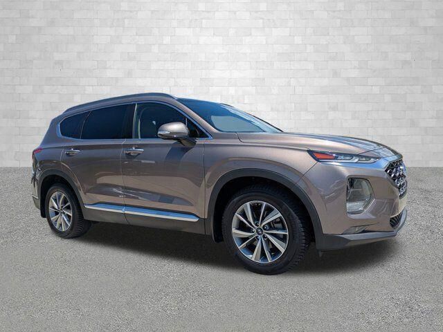 2019 Hyundai SANTA FE Limited 2.4L