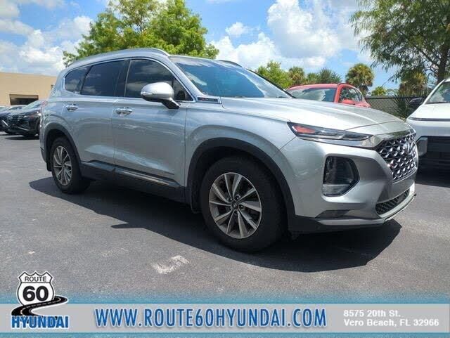 2020 Hyundai SANTA FE Limited — photo 1 of 1