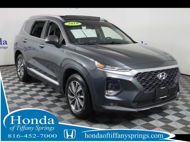 2019 Hyundai Santa Fe Ultimate