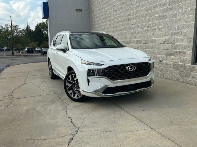 2023 Hyundai SANTA FE Calligraphy — photo 1 of 13