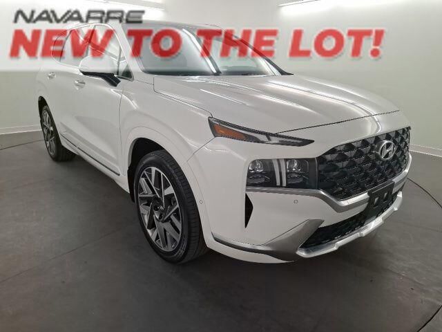 2023 Hyundai SANTA FE Calligraphy — photo 1 of 13