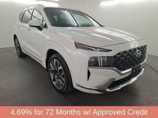 2023 Hyundai SANTA FE Calligraphy
