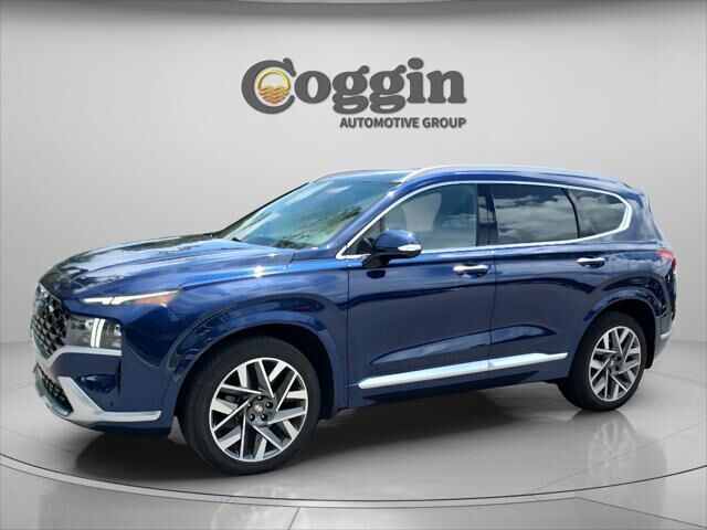 2023 Hyundai SANTA FE Calligraphy — photo 1 of 26