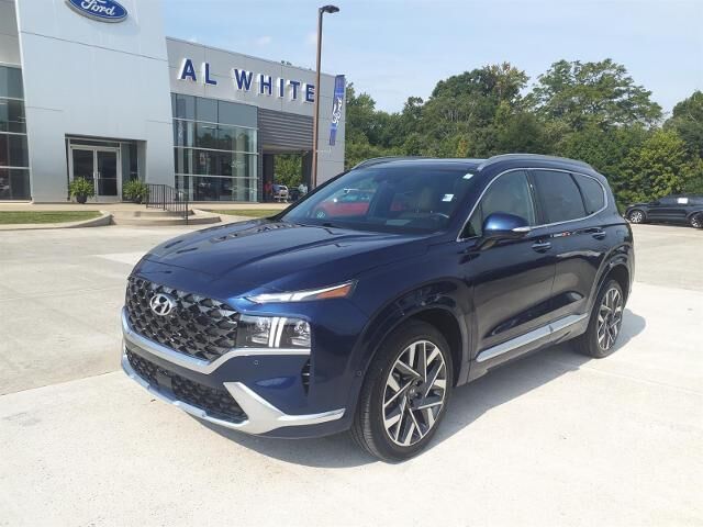 2023 Hyundai SANTA FE Calligraphy — photo 1 of 13