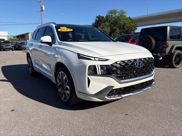 2023 Hyundai SANTA FE Calligraphy