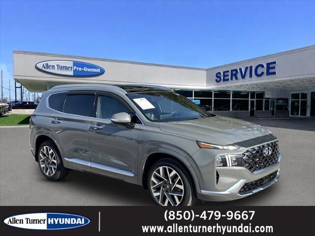 2022 Hyundai SANTA FE Calligraphy