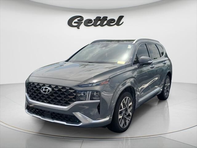 2023 Hyundai SANTA FE Calligraphy — photo 1 of 30